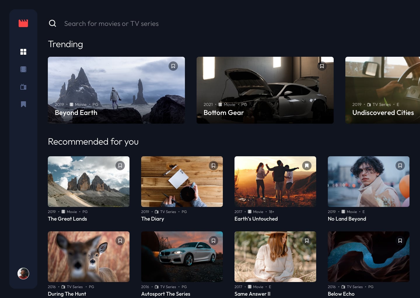 Cineplan preview